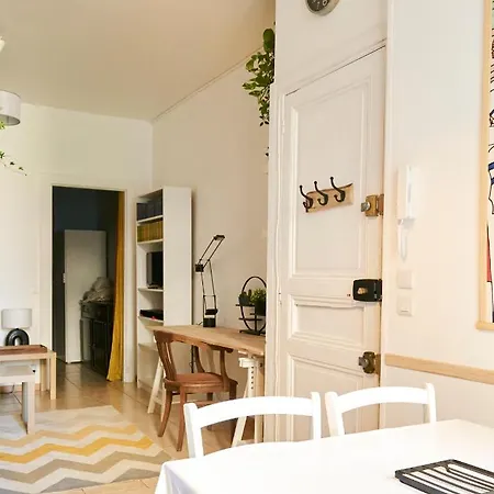 Bel Appartement Centre Ville Sete Exterior photo