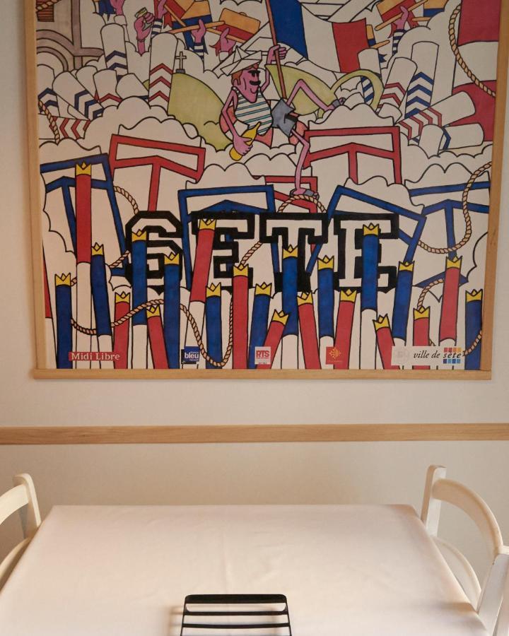 Apartment Bel Centre Sete