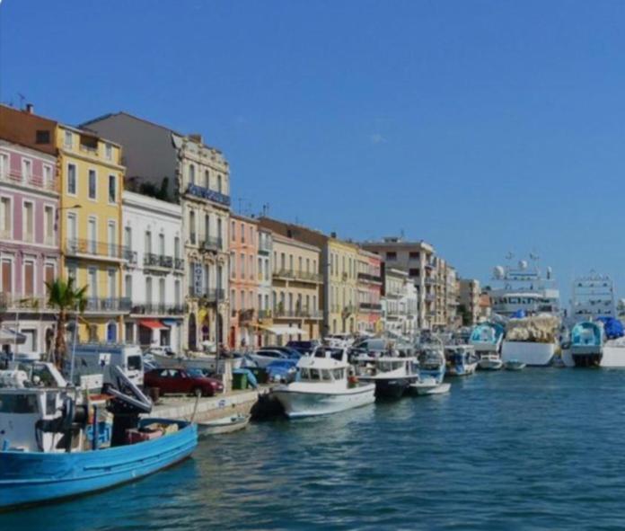 Apartment Bel Centre Sete