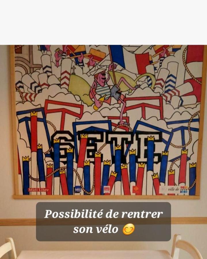 Apartment Bel Centre Sete